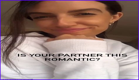 Woman turns her boyfriend's unromantic texts into inspirational quotes